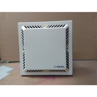 二手通風扇 阿拉斯加128型 110V 浴室換氣扇 臺灣製 衛浴通風裝置
