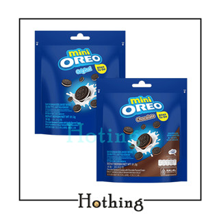 【Hothing】mini OREO 香草 巧克力 61.3g