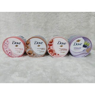 ♥臺灣公司貨 24H出貨♥ 《最新效期2027》【Dove 多芬】去角質 冰淇淋 身體 磨砂膏 298g