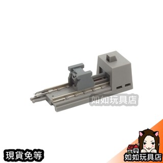 TOMIX 1423 終端無道碴道床軌道 E(LED型2)(F)(減噪消音裝置附)(1本) N規1/150鐵道軌道模型