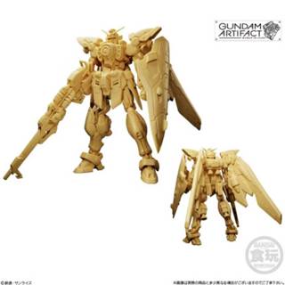 鋼彈 ARTIFACT 4 飛翼鋼彈 微縮模型 盒玩 非 FW CONVERGE HG UC MG SDCS BB RG