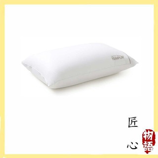 【日本直送！ 高效！ 優質！】Tempur 丹普 羽絨豪華枕頭 舒適枕 記憶枕 蓬鬆舒適 適合全睡姿 丹麥製 羽絨枕
