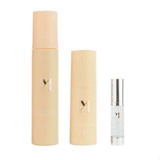 MYSTERY秘境 女性私密嫩白三件組(麝香玫瑰系列) /女性聖品/清潔保養/私密呵護