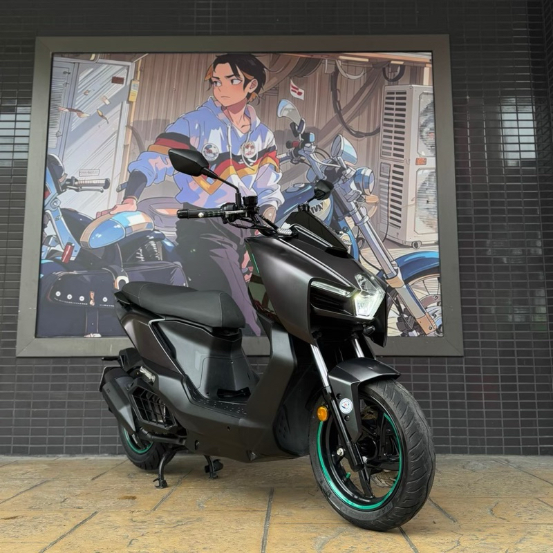 【售】2023 SYM MMBCU 158 ABS+TCS🔜漆面乾淨漂亮保養得宜#2212