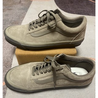 WTAPS x VANS VAULT OG OLD SKOOL LX 摩卡 咖啡 US10, 28CM