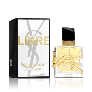 YSL LIBRE 自由不羈女性淡香精 30ML【岡山真愛香水】