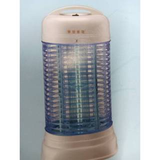 華冠15W可超取高壓電電擊式超密網臺灣製造朴子 10W 6W電子式捕蚊燈燈管ET-1505 ET-1011 ET-609