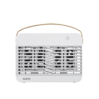 SAMPO聲寶 雙旋風吸入電擊式捕蚊燈 ML-KA17S 超取限2臺
