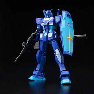 鋼彈&日本職棒聯名 RX-78-2 & ZAKU II 橫濱DeNA海灣之星配色