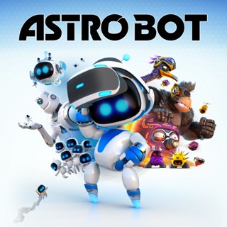 PS5 SONY《 宇宙機器人 ASTRO BOT 》中文版 遊戲片 代理商公司貨