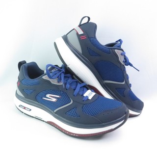 Skechers 216455NVRD 男健走鞋 GO WALK WORKOUT WALKER 海軍藍
