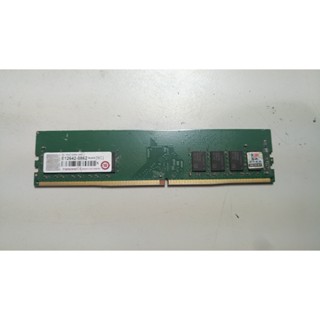 知飾家 二手良品 創見 DDR4 2400 8G 記憶體