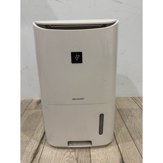 二手 夏普 SHARP 除濕機 DW-F65HT-W