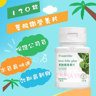 💰特價中 安麗 葉酸鐵營養片 Amway 全新包裝✨ 安麗 紐崔萊葉酸 安麗葉酸 葉酸 葉酸鐵 鐵劑 【650】