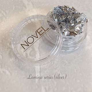 日本NOVEL Lamina series(silver) F609 (no.20)