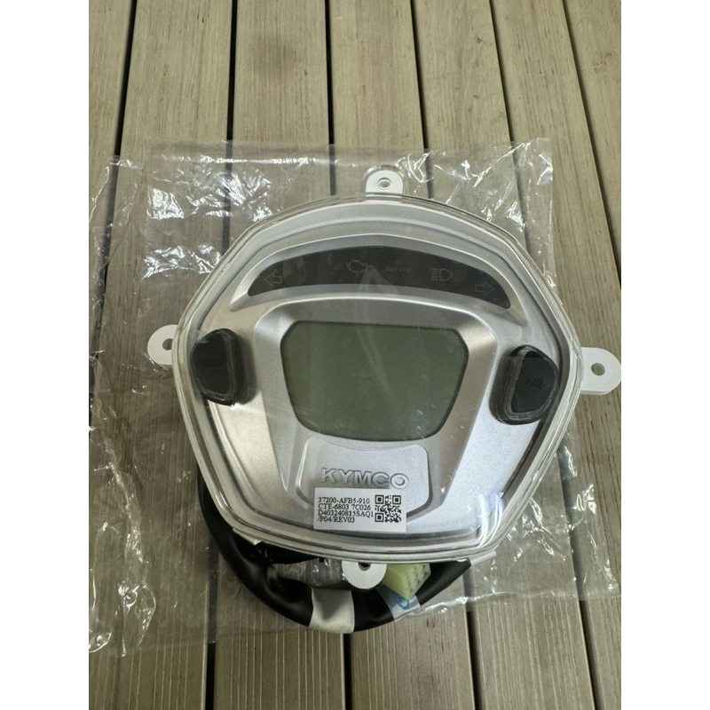 KYMCO 光陽 魅力125 NEW MANY125碼錶 無ABS