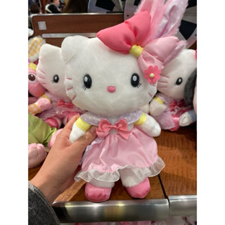 大阪環球影城 2025年 復活節 可可愛愛的Hellokitty 娃娃