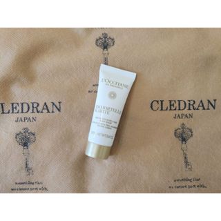 L’OCCITANE 歐舒丹 乳油木蠟菊賦活身體霜 20ml 旅行組