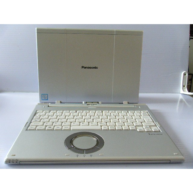 Panasonic Let's note CF-XZ6 i5-7300U 2.6G/8GB/256G SSD 觸控分離