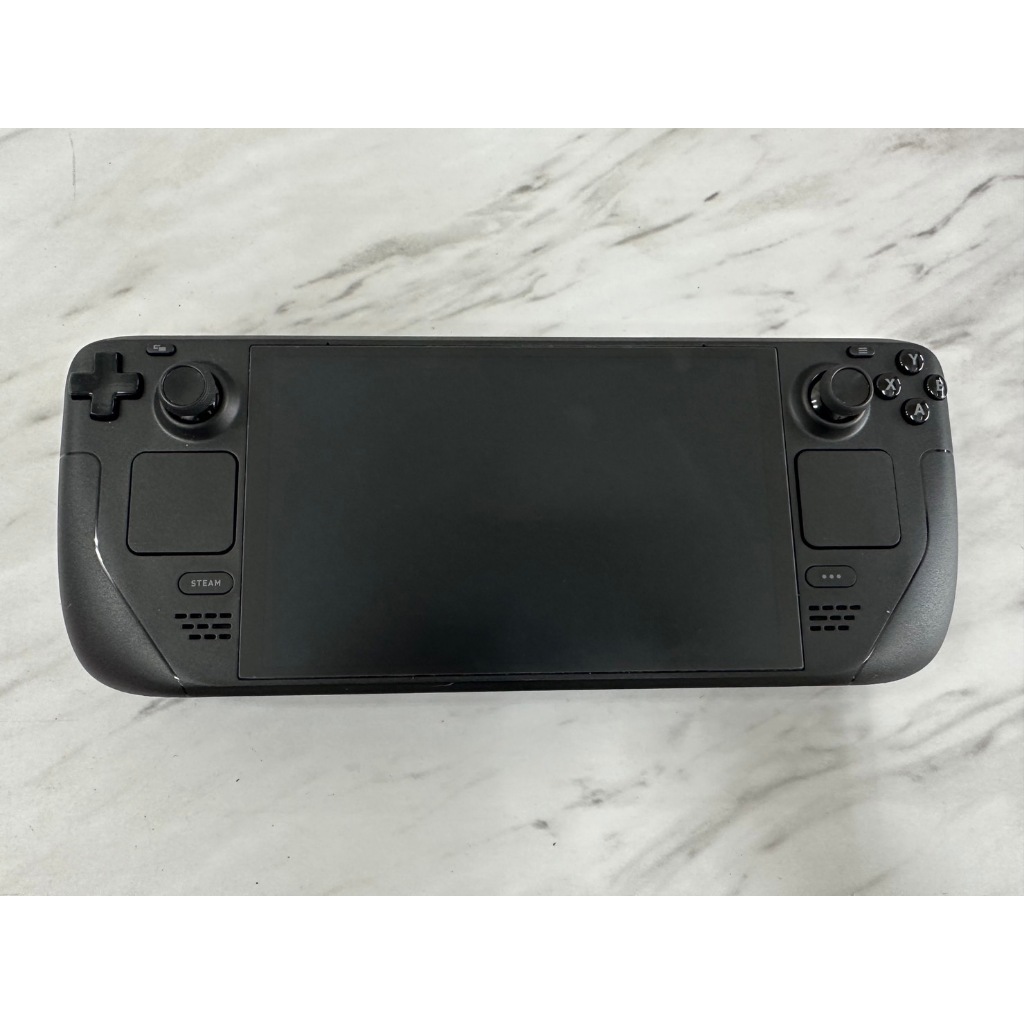 【二手主機】STEAM DECK OLED 512G 1T 掌上遊戲主機 公司貨