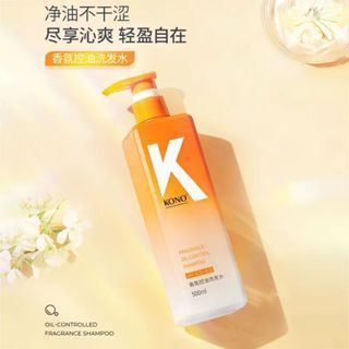 [台灣現貨]~~抖音同款~~正品KONO洗髮精500ML 控油去屑洗髪水 護髪素 髮膜 清潔止癢 柔順亮澤 清爽蓬鬆