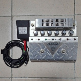 Mesa Boogie V-Twin Tube Preamp Pedal 吉他效果器 真空管效果器