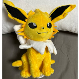 寶可夢 pokemon 雷伊布 20公分 娃娃 布偶 雷精靈 樂玩多