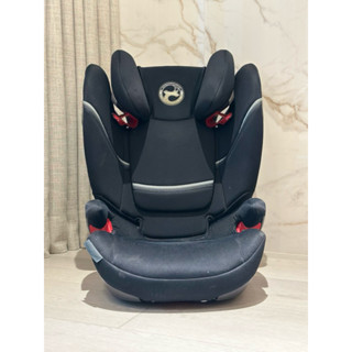 德國 Cybex PALLAS S-FIX汽車安全座椅-黑色