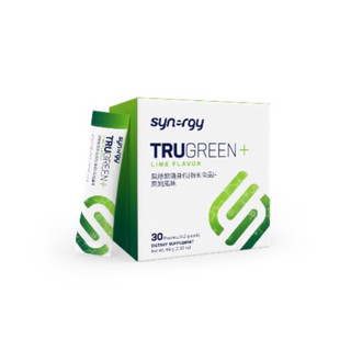 現貨❤️ synergy 美商理想家-萊姆葉綠飲
