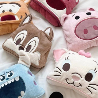 小朋友造型卡通🐰🐼🐮🐻‍❄️可愛立體斗篷浴巾 🎁購買贈禮