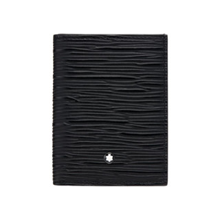 montblanc 萬寶龍 大師傑作（大班）4810系列4卡迷你皮夾