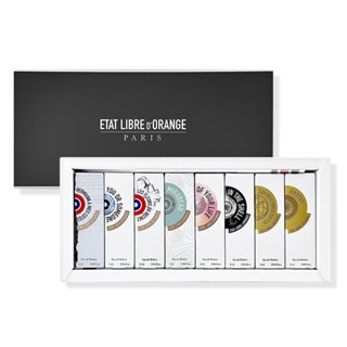 Etat Libre D'Orange 解放橘郡 經典探索香氛禮盒 (2ml×8)【SP嚴選家】