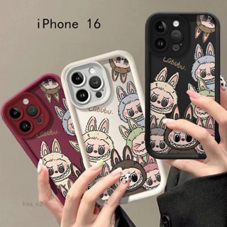 滿屏拉布全包防摔手機殼 適用iPhone 16 15 14 13 12 11 Pro Max i8 i7 plus保護殼