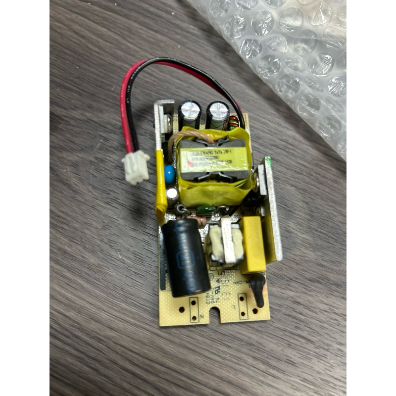 DC電風扇電源基板購買前請檢查要更換的基板是否為一樣