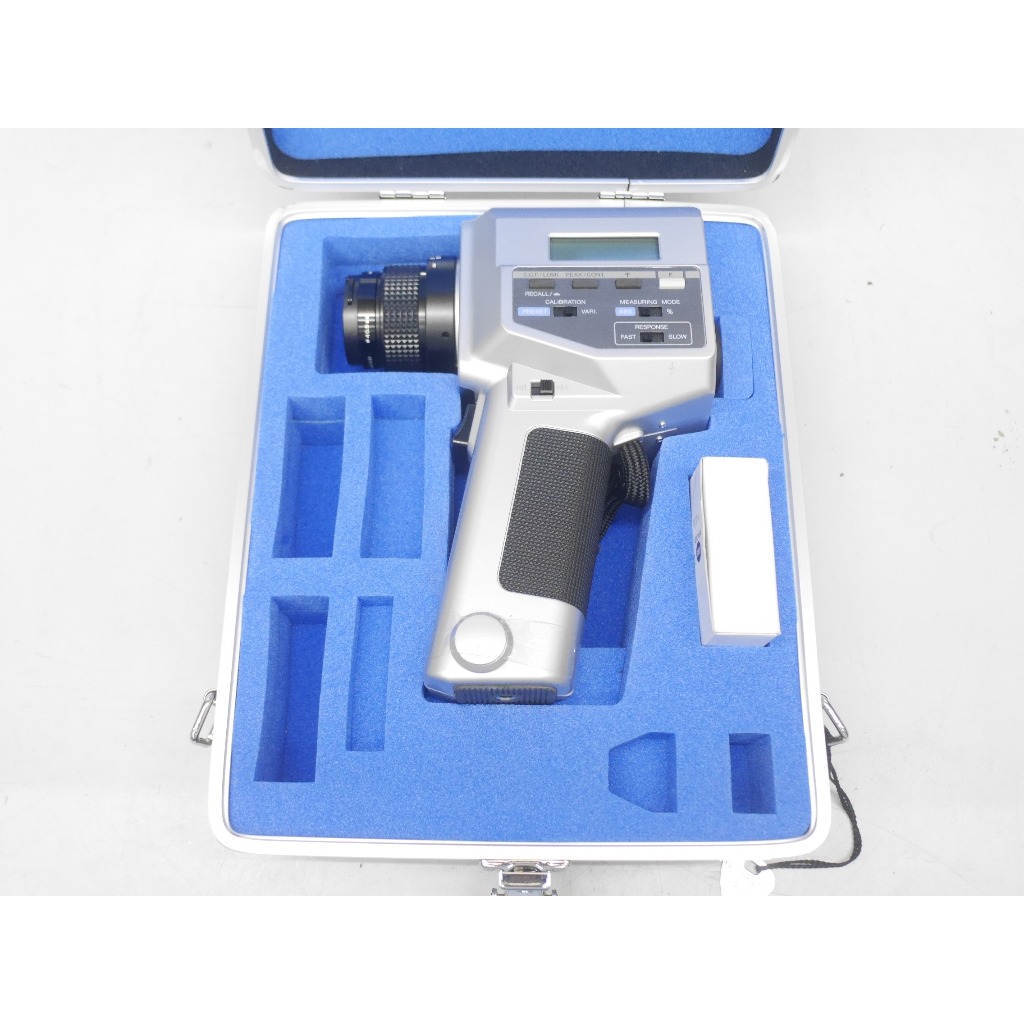 (HLFA-TMA)Minolta 美能達 LS-100 Luminance Meter 亮度計 照度計 輝度計 (2)