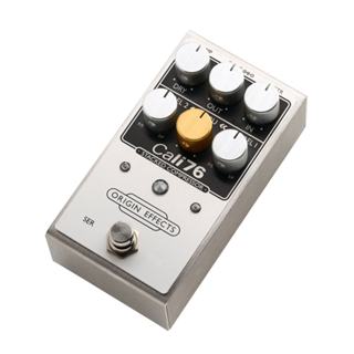 Origin Effect Cali76 Stack compressor 效果器 公司貨【宛伶樂器】