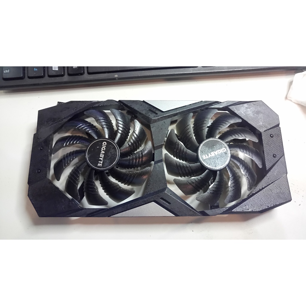 知飾家 二手拆機良品 技嘉 GTX 1660 SUPER 顯卡風扇