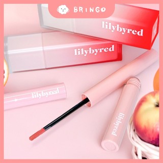 【BRINGO】lilybyred 柔霧唇線暈染筆 唇線筆 唇筆 唇彩 唇線 奶油唇釉 豐唇 奶油唇釉