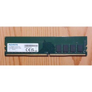 ＜現貨＞ 二手近新 ADATA 威剛 DDR4 2666單支8G 16G記憶體 有窄版 /全新D50 3600 8G×2