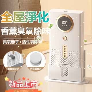 小米⚜優選 空氣淨化器 家用臥室除味器 冰櫃保鮮 車載廁所香薰臭氧除臭器 房間除臭機 車用清淨機 空氣淨化器 家居除臭器
