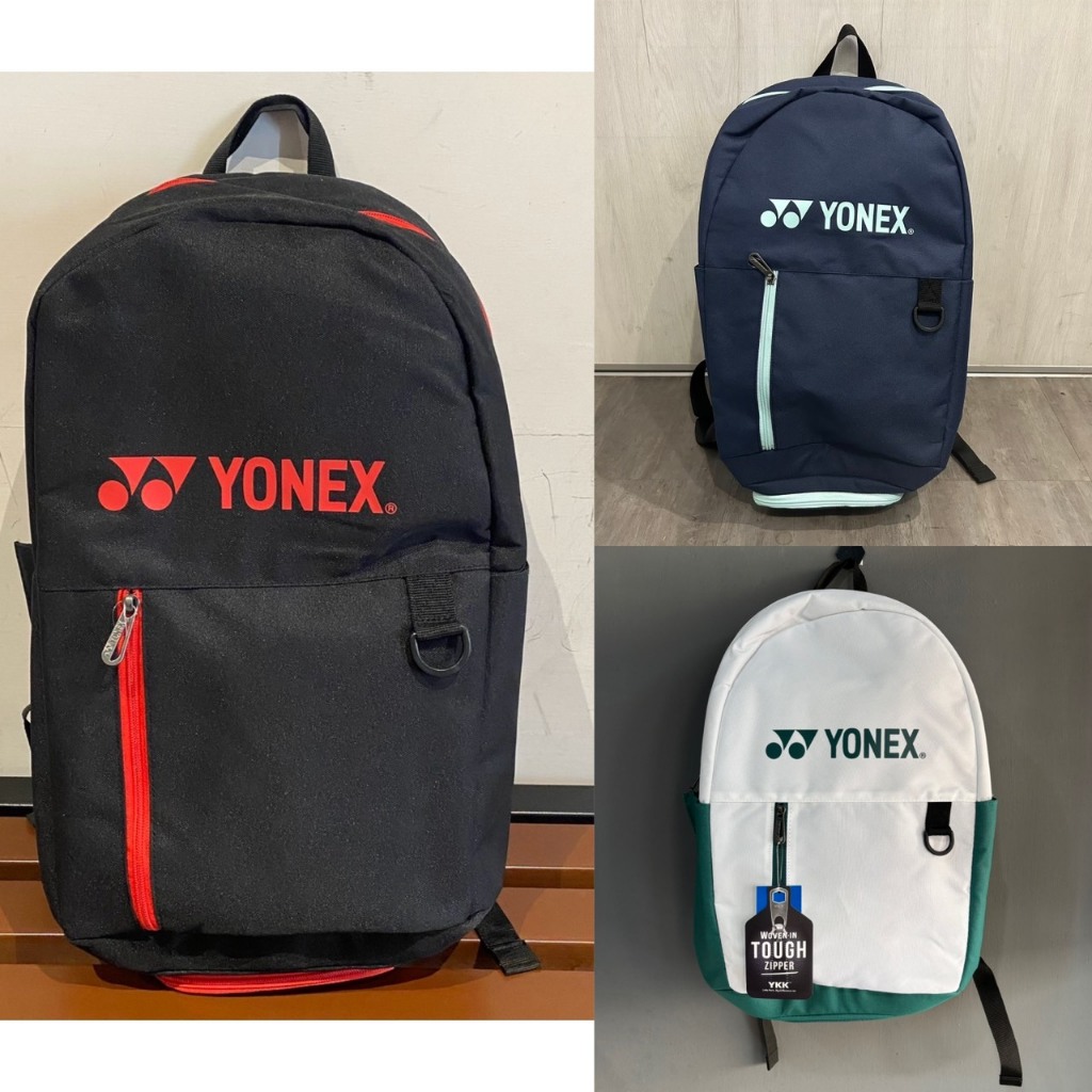 【英明羽球】YONEX 優乃克 後背包 背包 球袋 羽球 羽毛球 網球 BACKPACK BAG32024TR 系列