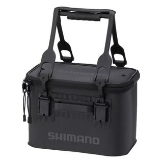SHIMANO BK-016Q 誘餌桶 誘餌袋 33公分/36公分 餌料桶 可折疊