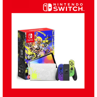 台灣公司貨 全新拆賣 Switch OLED 斯普拉遁3 主機 pro joycon 控制器 底座 充電器 HDMI