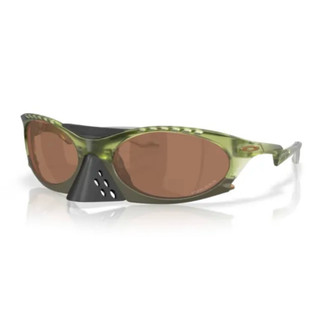Oakley Plantaris 可拆式鼻罩運動太陽眼鏡 OO9437-03 Prizm Tungsten鏡片
