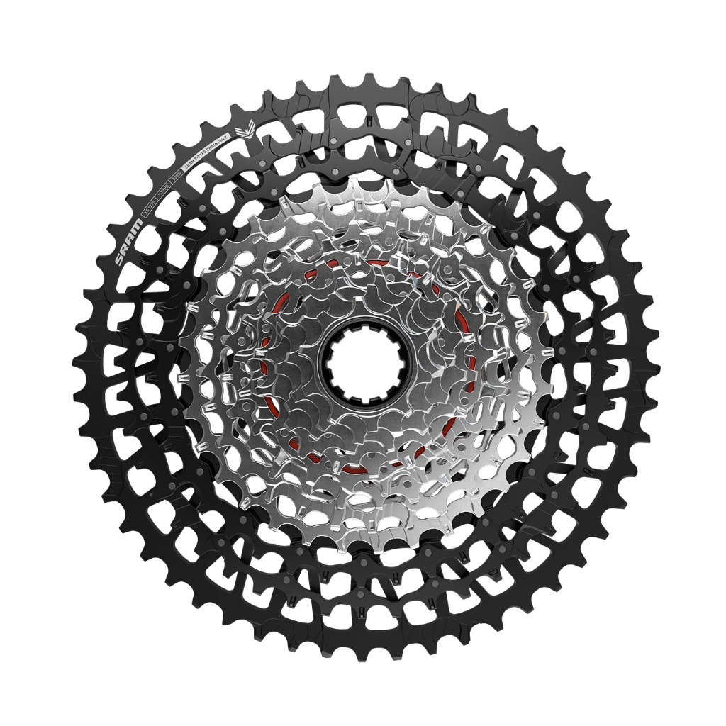 速聯 Sram GX T-Type Eagle XS-1275 12速登山車飛輪 10-52T (黑)