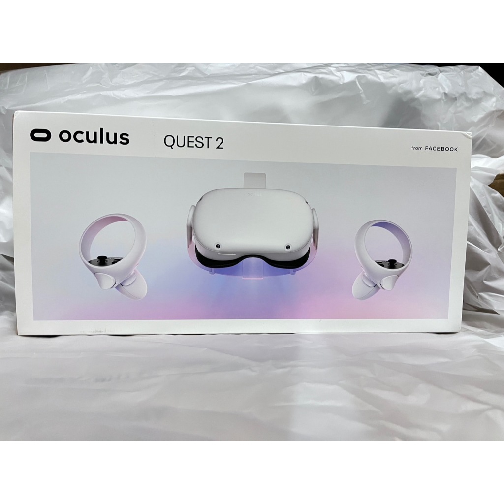 Meta Quest 2 VR 256GB 二手 盒裝 防摔防濺水 全新 BOBOVR C2 收納包