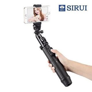 思銳 SIRUI MS-01K 手機自拍三腳架 收 35.5cm 高 138cm【公司貨】