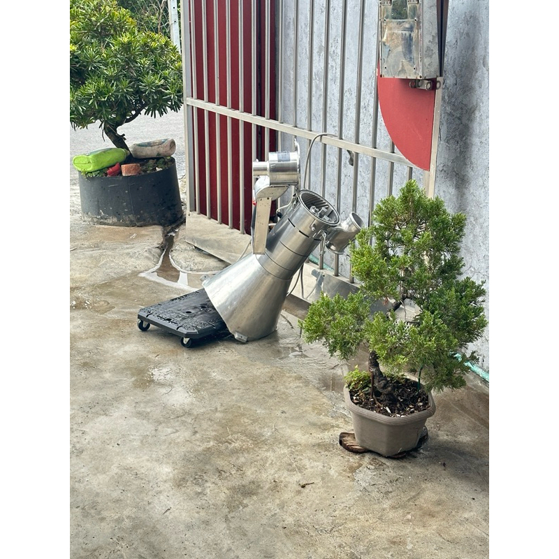 220v 磨粉機 粉碎機 2馬 五穀 雜糧 中藥 藥材 芝麻 杏仁 油脂 米粉 鸚鵡 磨粉 打碎 粉碎 粉粹 中古 二手