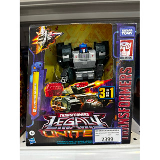 HASBRO變形金剛世代系列傳承巡弋戰將組OVERCHARGE