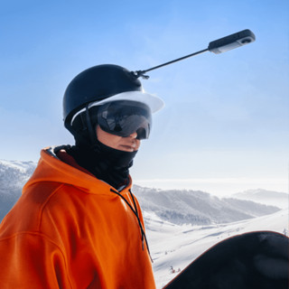 Insta360 滑雪配件套餐(新版) 公司貨